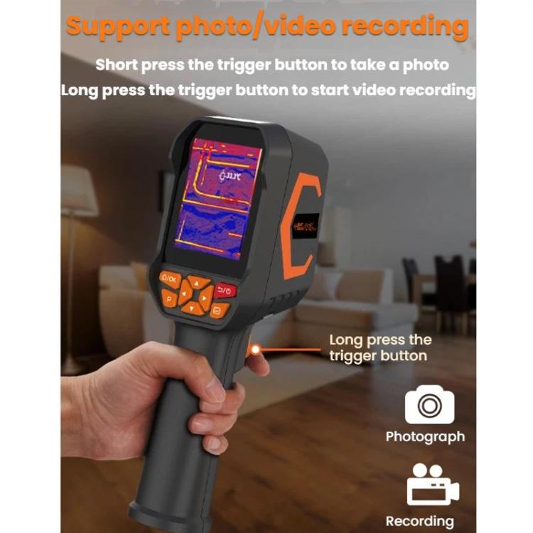SMART SENSOR Industrial Intelligent Floor Heating Infrared Thermal Imaging Detector