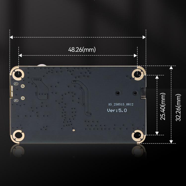 MP3 Bluetooth 5.1 Decoding Board DIY Modified Lossless Car Audio Receiver Module, LQSC BT-V5