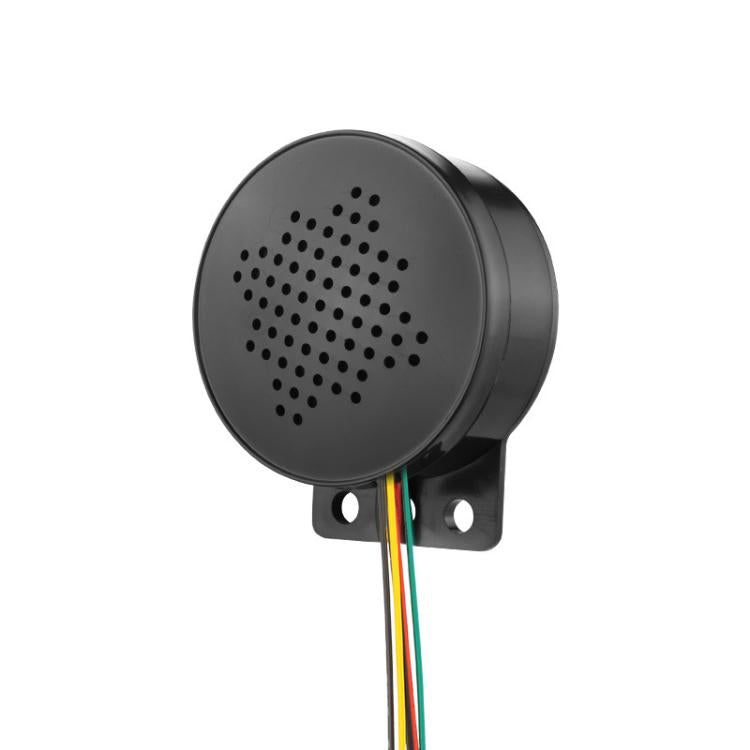 Door Opening Closing Voice Prompts Car Start Horn Safety Reminders