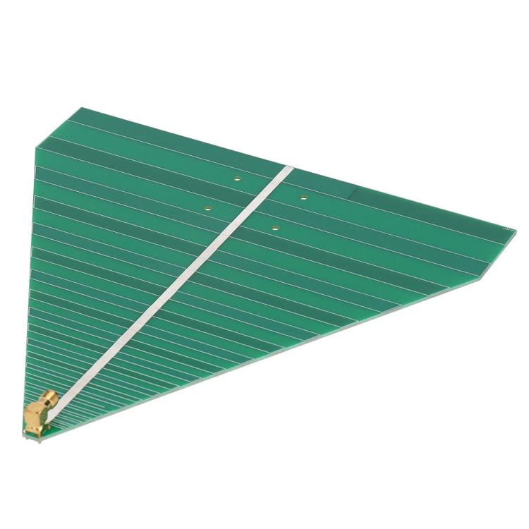 UWB WiFi Ultra-Wideband Log-Periodic Antenna 600-6000MHz, HT-686
