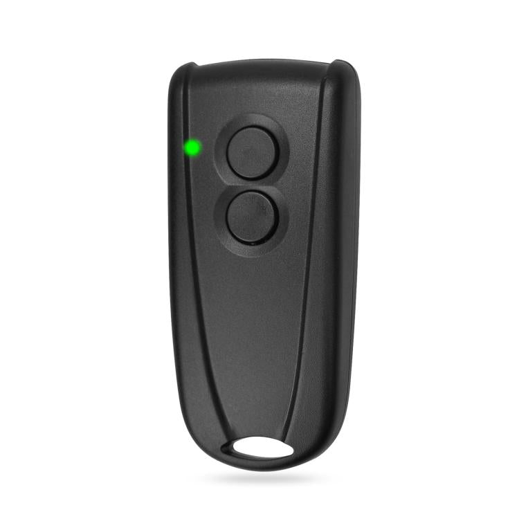 For EcoStar RSE2 / RSC2 433MHZ Wireless 2-Button Garage Door Remote Control