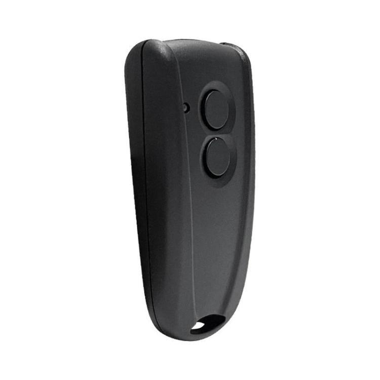 For EcoStar RSE2 / RSC2 433MHZ Wireless 2-Button Garage Door Remote Control