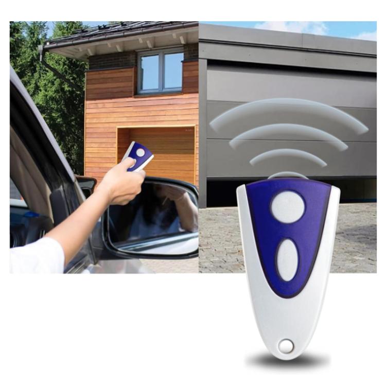 For Novoferm 502 / 504 / 522 / 524 433.92MHZ Garage Door Remote Controls