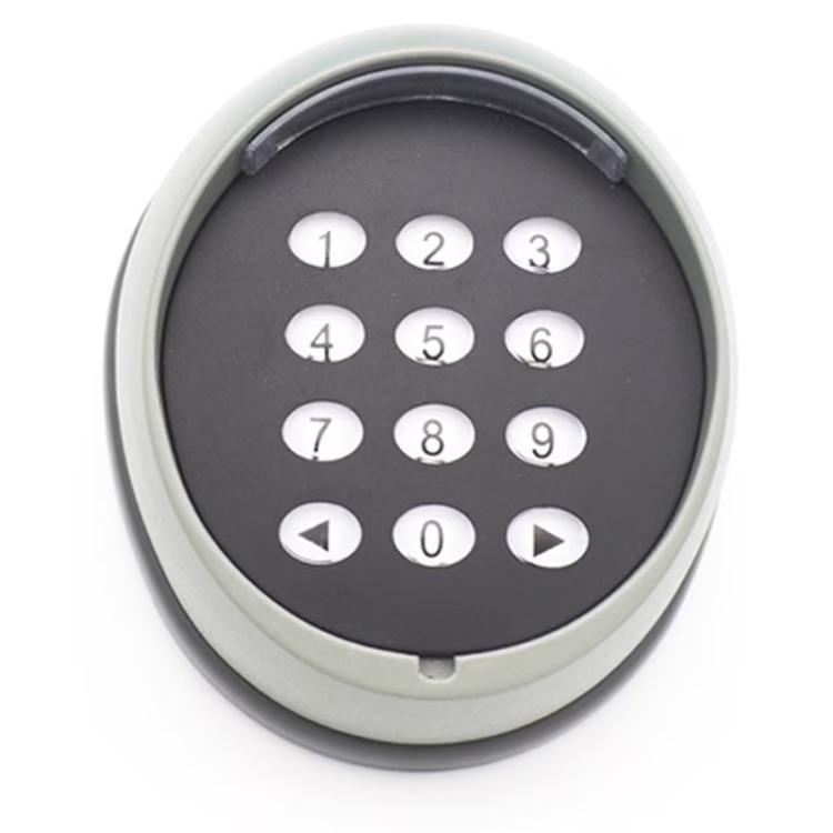 433MHz Smart Control Garage Door Wireless Keypad Password Lock