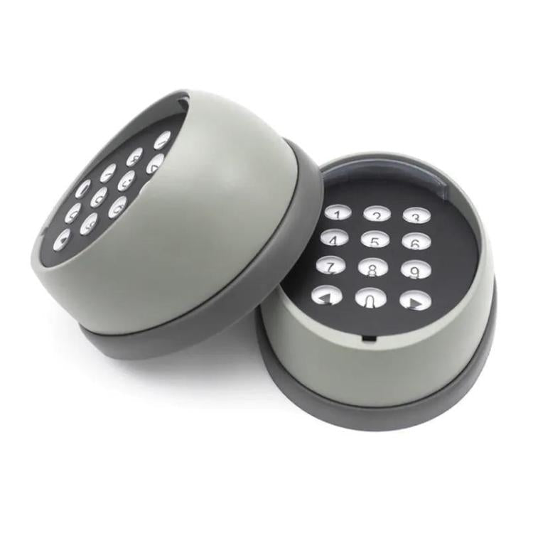 433MHz Smart Control Garage Door Wireless Keypad Password Lock