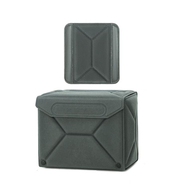 Modular Multi-Purpose Camera Insert Bag Eco-Friendly Protective Case for Mirrorless/DSLR Cameras and Lenses, M Gray, L Gray, M Black, L Black