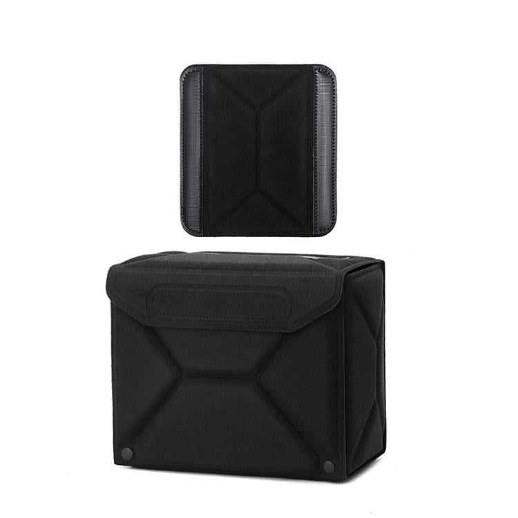 Modular Multi-Purpose Camera Insert Bag Eco-Friendly Protective Case for Mirrorless/DSLR Cameras and Lenses, M Gray, L Gray, M Black, L Black