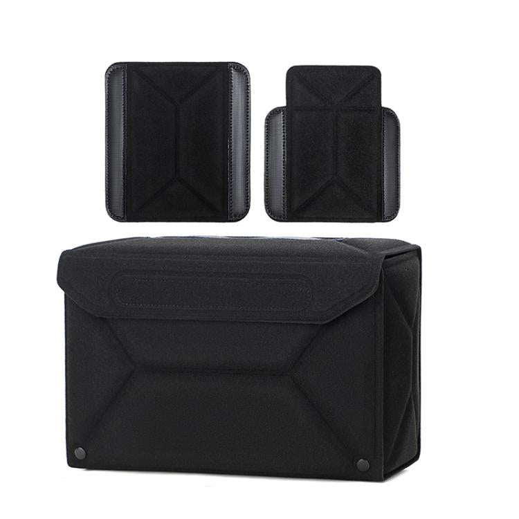 Modular Multi-Purpose Camera Insert Bag Eco-Friendly Protective Case for Mirrorless/DSLR Cameras and Lenses, M Gray, L Gray, M Black, L Black
