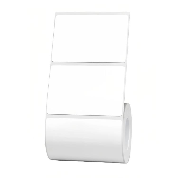 For NIIMBOT K3/K3W Thermal Label Paper, T50x30mm-900pcs, T25x15mm/3L-4800pcs, T30x15mm/2L-3320pcs, T40x30mm-900pcs, T40x60mm/2L-1000pcs, T60x40mm-690pcs