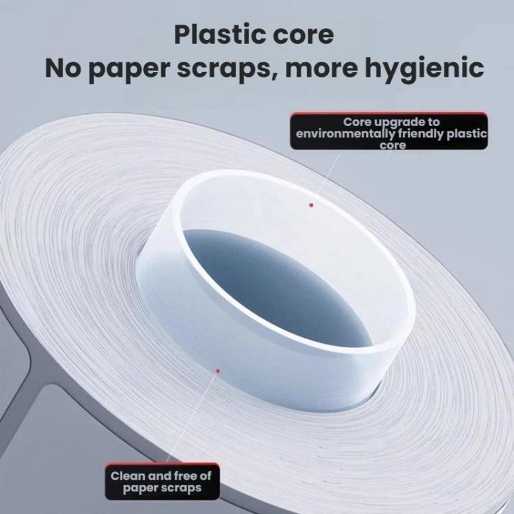 For NIIMBOT K3/K3W Thermal Label Paper, T50x30mm-900pcs, T25x15mm/3L-4800pcs, T30x15mm/2L-3320pcs, T40x30mm-900pcs, T40x60mm/2L-1000pcs, T60x40mm-690pcs