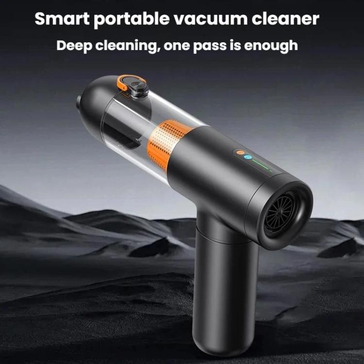 Compact Handheld Car 4 In 1 Vacuum Cleaner High-Power Dual-Function Vacuum And Blower, 15000pa, 20000pa