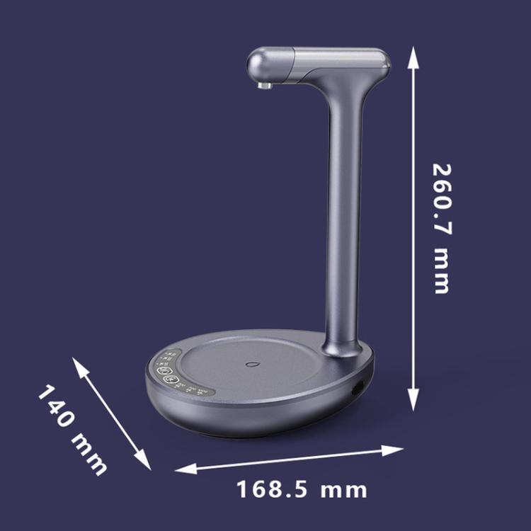 Portable Low Noise Automatic Water Dispenser For Bottled Water Intelligent Electric Rechargeable Water Pump