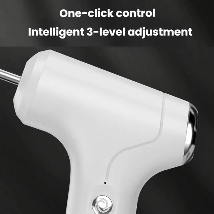 Intelligent 3-Speed Adjustable Electric Egg Whisk Wireless Handheld Cream Mixer For Home