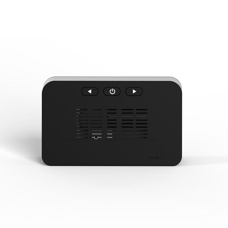 9-In-1 Air Quality Monitor For HCHO/PM2.5/CO2/TVOC, Temperature & Humidity, AQI, Adjustable Alarm, Type-C Charging, DM368