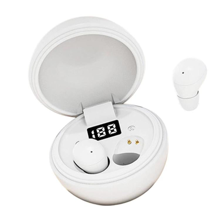 MINI13K Wireless Bluetooth Sleep Earbuds With Power Display In-Ear Noise Reduction Earphone