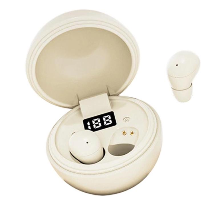 MINI13K Wireless Bluetooth Sleep Earbuds With Power Display In-Ear Noise Reduction Earphone