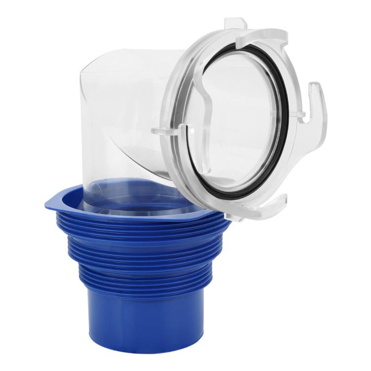 RV Sewage Drain Pipe 90-degree Flexible Hose Adapter