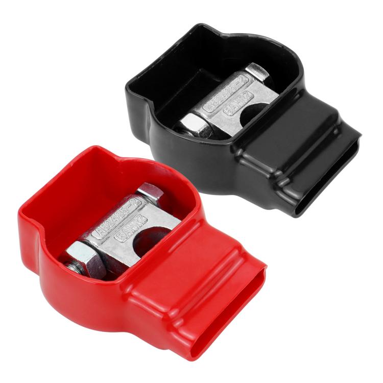Automotive Aluminum Alloy Battery Lead Terminal Connector Kit