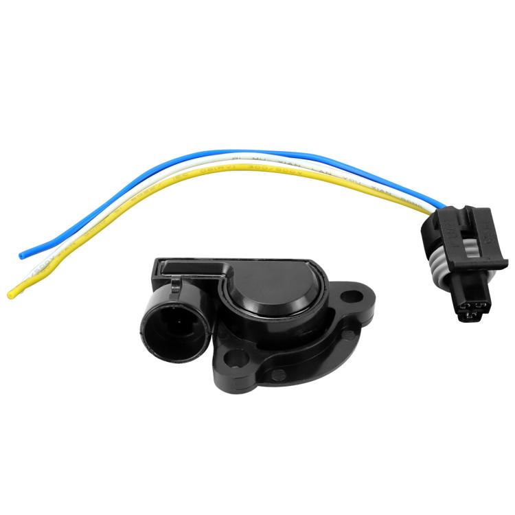 17087400 Throttle Position Sensor With Tail Wire For Buick / GMC / Chevrolet, For Buick / GMC / Chevrolet