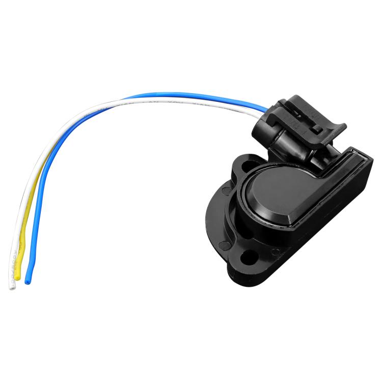 17087400 Throttle Position Sensor With Tail Wire For Buick / GMC / Chevrolet, For Buick / GMC / Chevrolet