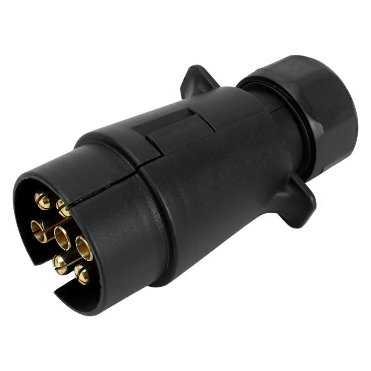7-pin Automotive Connector Copper Pin Connector Kit