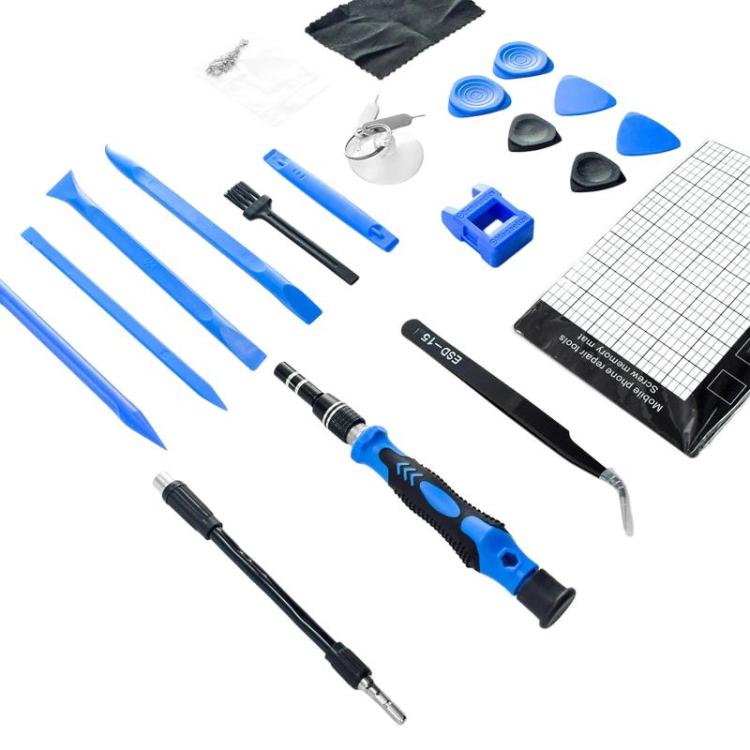 Mobile Phone Disassembly & Repair Kit CRV Vanadium Steel Screwdriver Set, 168 in 1