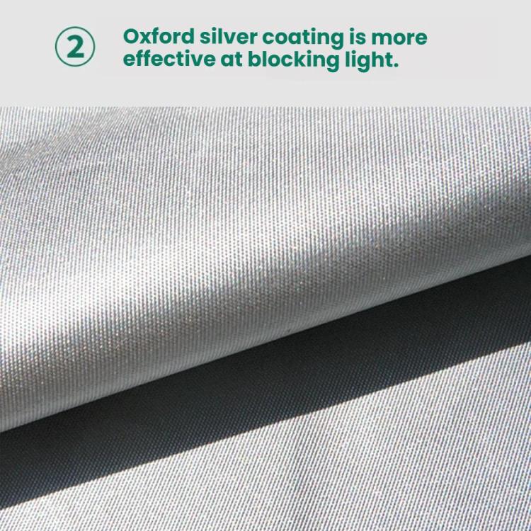 Oxford Fabric Computer Dust Cover Desktop PC Tower Case Protector Shield, 420D 50x21x46cm, 420D 62x26x52cm, 600D 50x21x46cm, 600D 62x26x52cm
