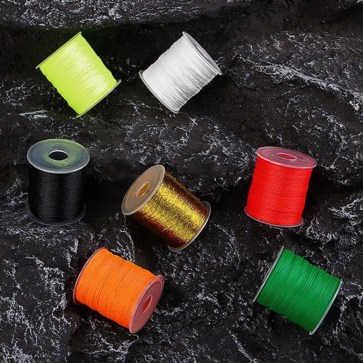 Fishing Rod Guide Tying Line Style A Lure Fishing Rods DIY Guide Tie-Down Wire