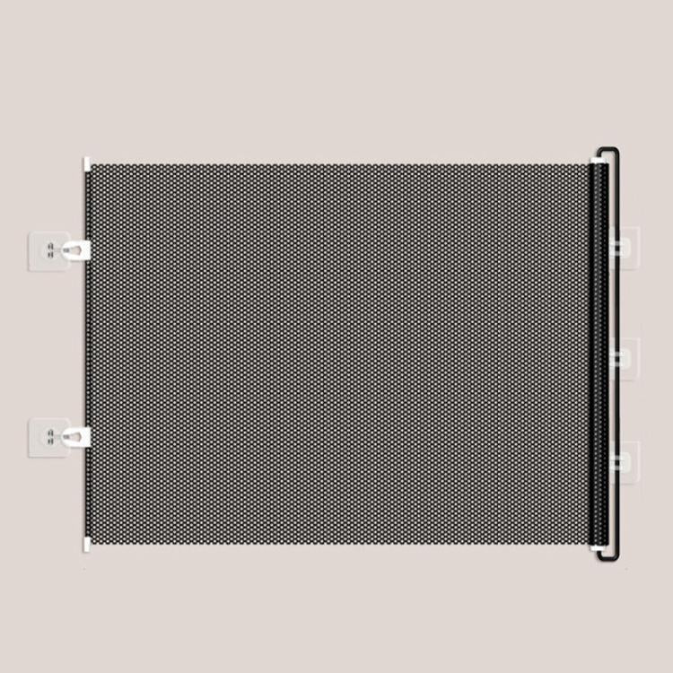 Anti-Jump Retractable Pet Gate Pet Barrier Anti-Escape Door Panel For Cats, 40 x 125cm, 45 x 125cm, 50 x 125cm, 58 x 125cm, 68 x125cm, 75 x 140cm, 85 x 140cm