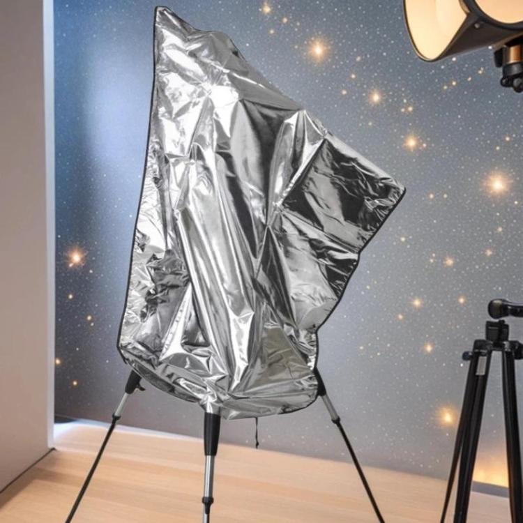 Astronomical Telescope Cover Universal Waterproof Dust Shield 420D Oxford Fabric Protective Cloak