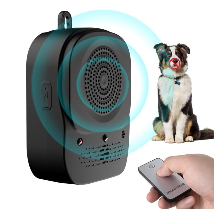Outdoor Ultrasonic Automatic Detection Dog Training and Barking Stopper
