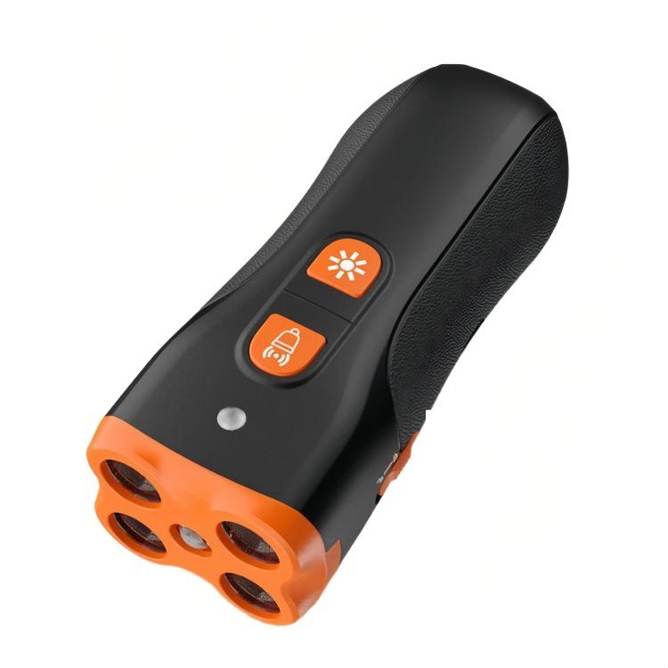 Handheld Portable Ultrasonic Dog Repeller And Barking Stopper