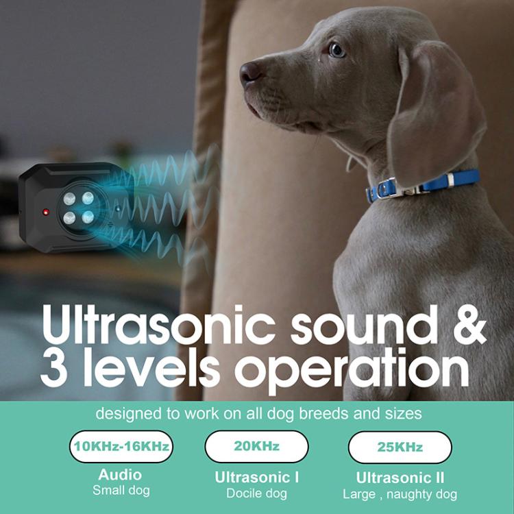 Ultrasonic Dog Bark Suppressant Pet Noise Controller