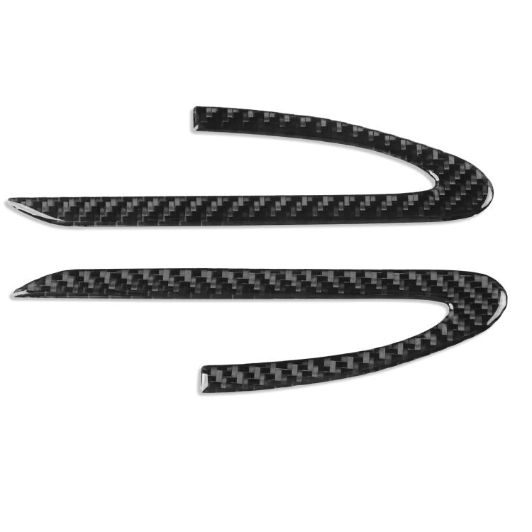 For 2022-2025 BYD Seal 2pcs /Set Rearview Mirror Decorative Stickers