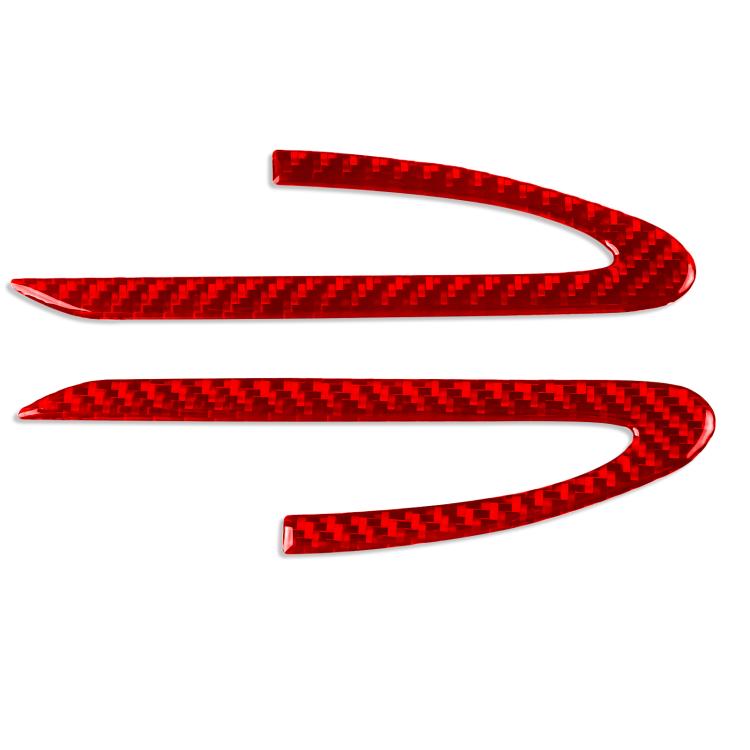 For 2022-2025 BYD Seal 2pcs /Set Rearview Mirror Decorative Stickers