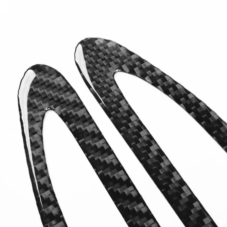 For 2022-2025 BYD Seal 2pcs /Set Rearview Mirror Decorative Stickers