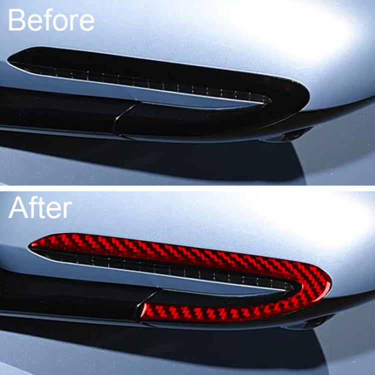 For 2022-2025 BYD Seal 2pcs /Set Rearview Mirror Decorative Stickers