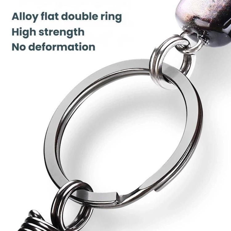 Fish-shaped Key Chain Keyring Alloy Lure Style Keyring, No. 1, No. 2, No. 3, No. 4, No. 5, No. 6