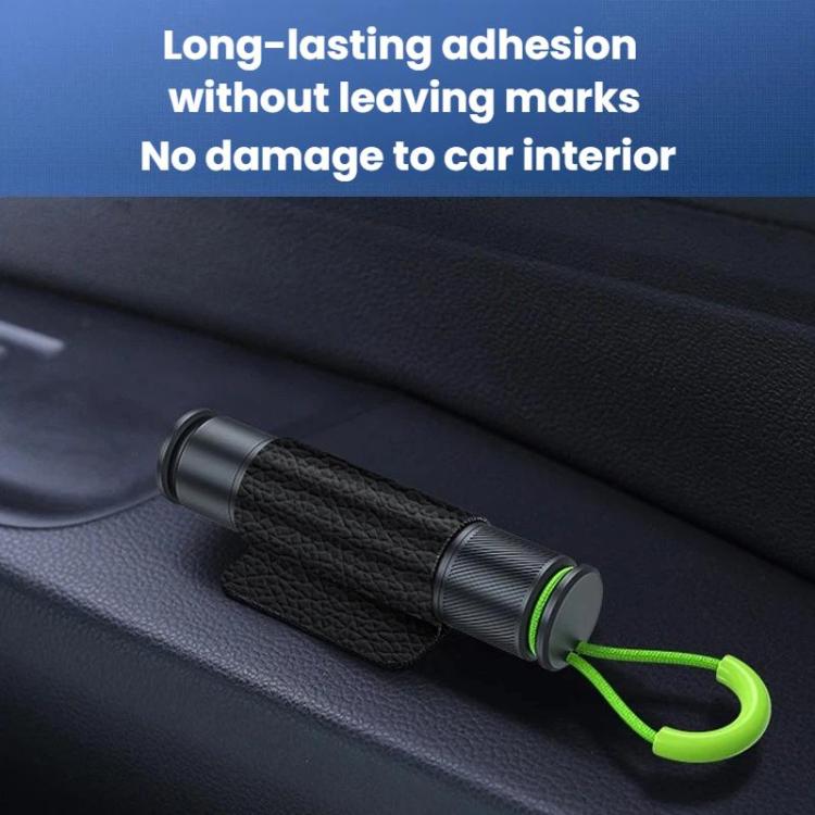 Iforce H1 3-In-1 Safety Hammer Window Breaker Keychain Car Safety Emergency Tool