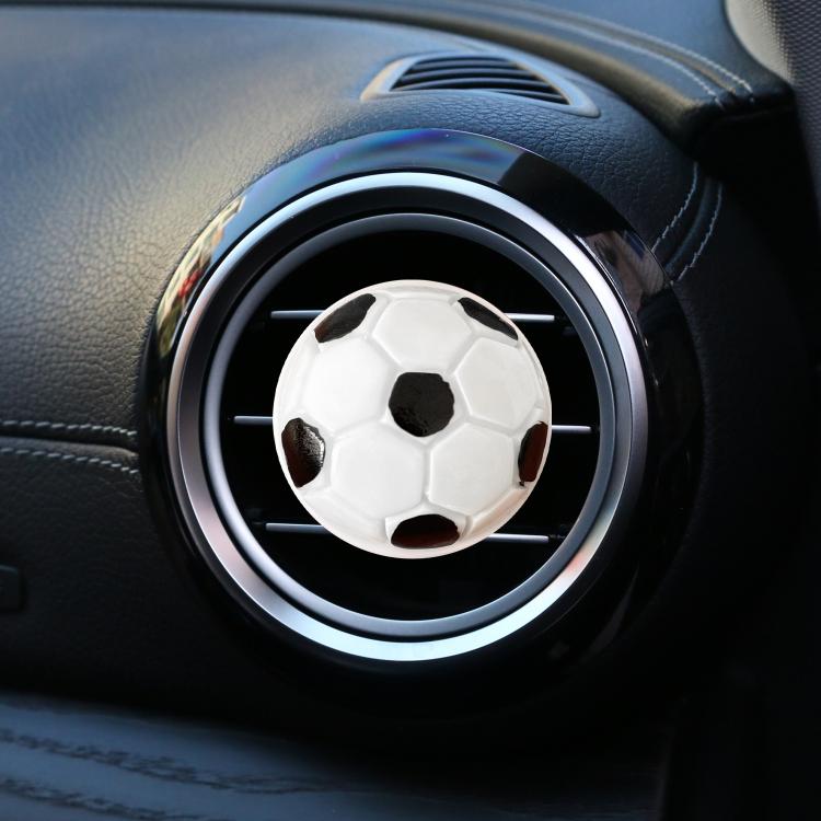 Car Air Outlet Aroma Diffuser Ball Decorative Ornaments, Basketball, Football, Volleyball, Baseball, Golf Ball