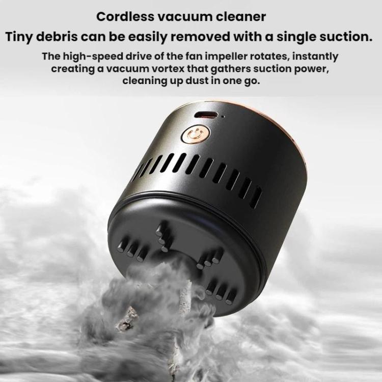 Car Ashtray Indoor Office Vacuum Cleaner