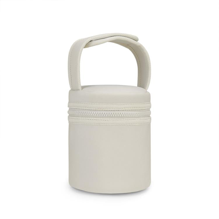 Baby Bottle Cooler Bag Storage Pouch for Breast Pump, Baby Bottles Outing Stroller Hanging Bag