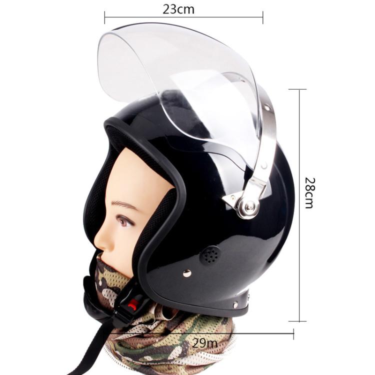 Protective Safety Anti-Explosion Helmet Security Duty Helmet
