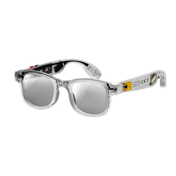 AIMB-G2 Smart Glasses Support 8MP Camera, AI Translation, Human Recognition & Audio Recording