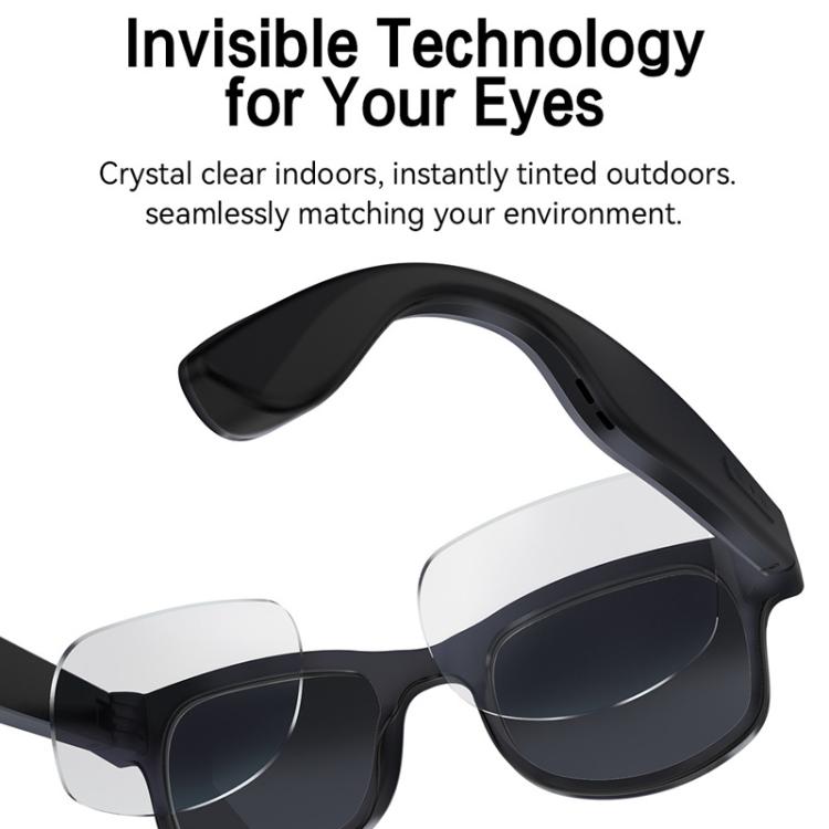 AIMB-G2 Smart Glasses Support 8MP Camera, AI Translation, Human Recognition & Audio Recording
