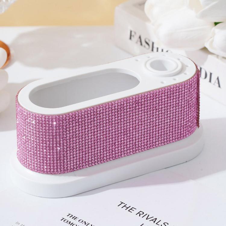 Manicure File Small Storage Case Manicure Machine Accessories File Heads Universal Storage Tool B
