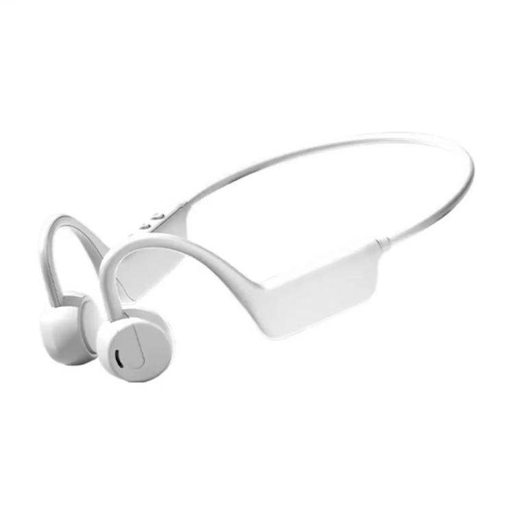 X1 Air-Conduction Bluetooth Earphones Running Exercise Waterproof Over-Ear Earphones