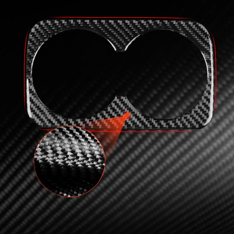 For 2022-2025 BYD Seal Rear Drain Cup Holder Decorative Sticker