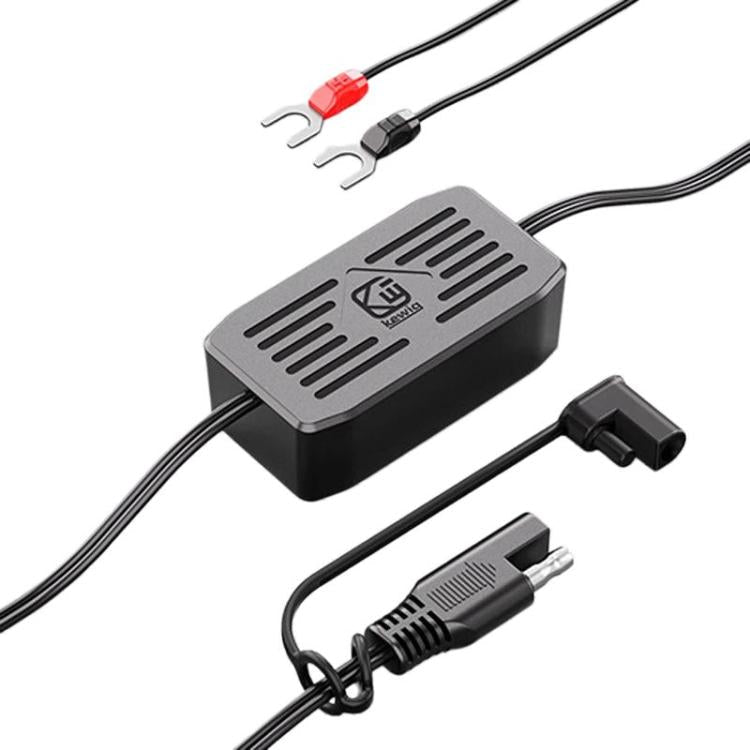 Kewig KWG-JY 20-90V To 12V Electric Vehicle Power Regulator Modified Car Charger Terminals, 250 Female Socket, SAE Plug