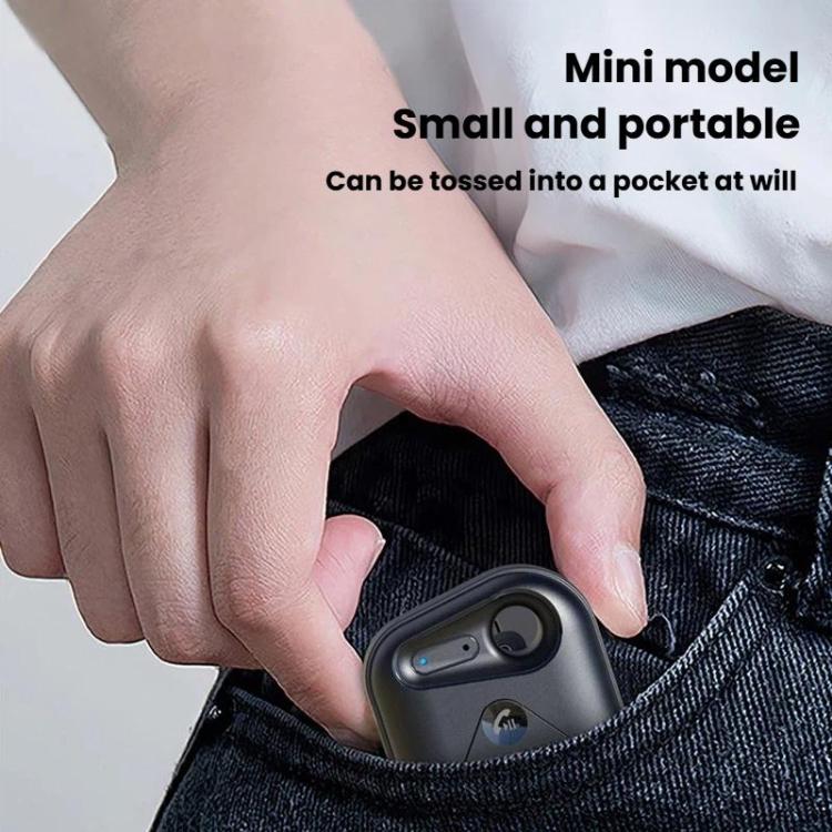 SP18 Wearable Bluetooth Speaker Portable Waterproof Outdoor Audio Speaker, SP18